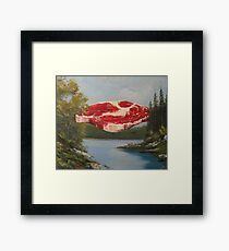 The Great Outdoors Framed Print