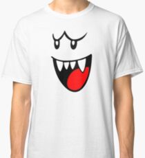 Boo Face Classic T-Shirt