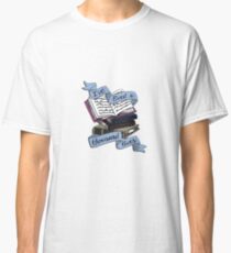 Books Classic T-Shirt