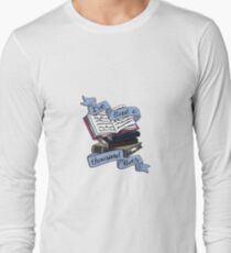 Books Long Sleeve T-Shirt