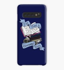 Books Case/Skin for Samsung Galaxy