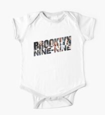 Brooklyn Nine Nine One Piece - Short Sleeve