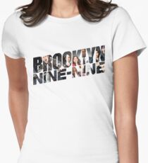 Brooklyn Nine Nine Women's Fitted T-Shirt