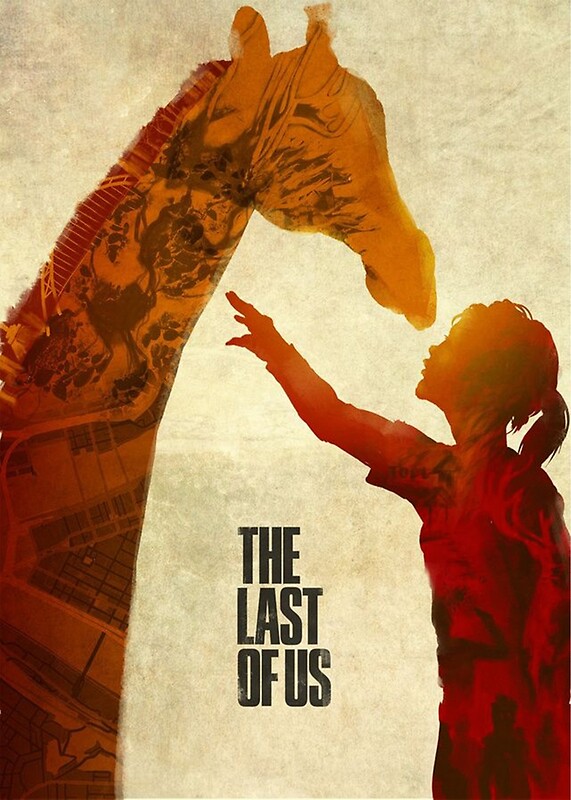 Image result for last of us poster