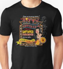 Camiseta unisex Desde el atardecer hasta el amanecer - Black Aztec Flyer
