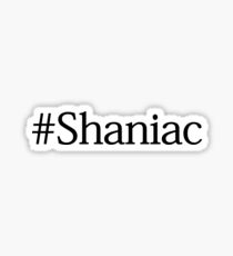 #shaniacs Sticker