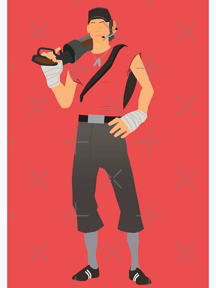 scout team fortress classic scout team fortress classic