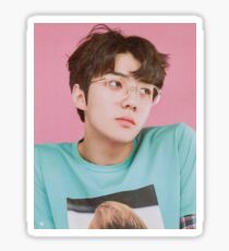 Sehun Sticker
