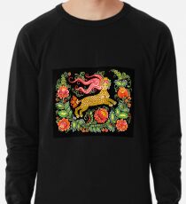 Magical Creature Folk Art (Lamia) Lightweight Sweatshirt