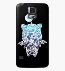 Moogle-verse (blue) Hülle & Skin für Samsung Galaxy