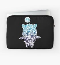 Moogle-verse (blue) Laptop Sleeve