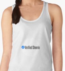 Verified Sheerio Women's Tank Top