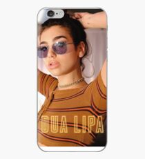Dua Lipa iPhone Case
