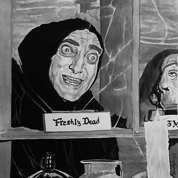 NPG x34558; Marty Feldman as Igor in 'Young Frankenstein' - Portrait -  National Portrait Gallery