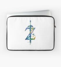 Breath of the Wild Laptop Sleeve