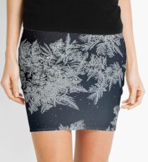 Crystalized Mini Skirt