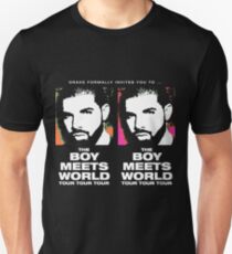 Drake Boy Meets World Unisex T-Shirt