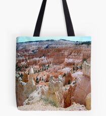 Rock Formations Tote Bag
