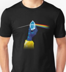The Dark Side of the Meth (no tag) Unisex T-Shirt