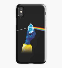 The Dark Side of the Meth (no tag) iPhone Case/Skin