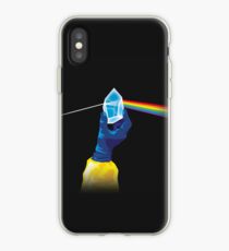 The Dark Side of the Meth (no tag) iPhone Case
