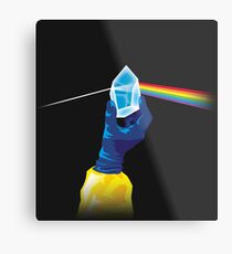 Die dunkle Seite des Meth (kein Tag) Metallbild