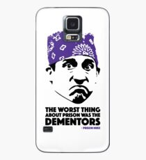 Funda/vinilo para Samsung Galaxy Prison Mike vs The Dementors