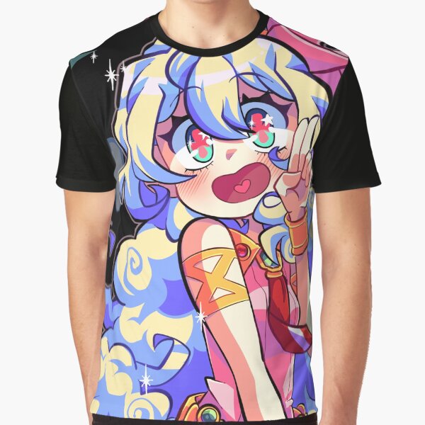 camiseta niña fila