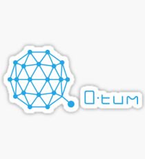Qtum Sticker