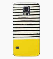 Sunshine x Stripes Case/Skin for Samsung Galaxy