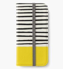 Sunshine x Stripes iPhone Wallet/Case/Skin