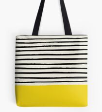 Sunshine x Stripes Tote Bag