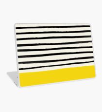 Sunshine x Stripes Laptop Skin