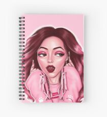 ❤️Jade❤️ Spiral Notebook