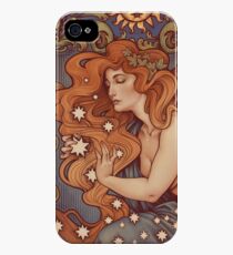 COSMIC LOVER - Color version iPhone 4s/4 Case