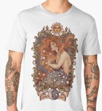 COSMIC LOVER - Color version Men's Premium T-Shirt