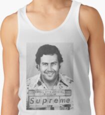 Pablo Escobar Supreme Tank Top