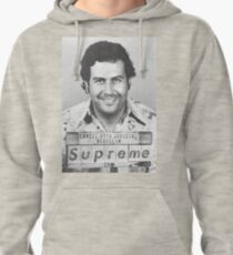 Pablo Escobar Supreme Pullover Hoodie