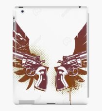 Guns iPad Case/Skin