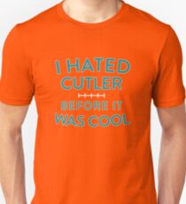 Cut Cutler! Unisex T-Shirt