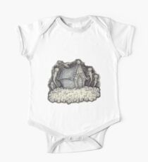 Ghost House One Piece - Short Sleeve