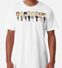 WHO-DUN-IT Long T-Shirt