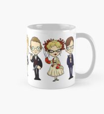 WHO-DUN-IT Classic Mug