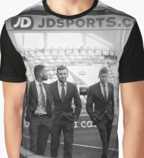 Boys Out Clubing. Graphic T-Shirt