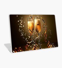 Happy New Year Laptop Skin