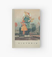Victoria Hardcover Journal