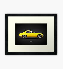 The Elite Framed Print
