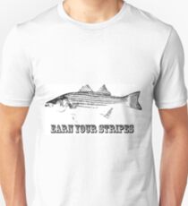 striper. Unisex T-Shirt