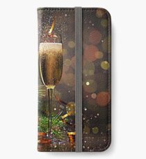 Happy New Year iPhone Wallet/Case/Skin
