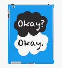 Okay? Okay. iPad Case/Skin